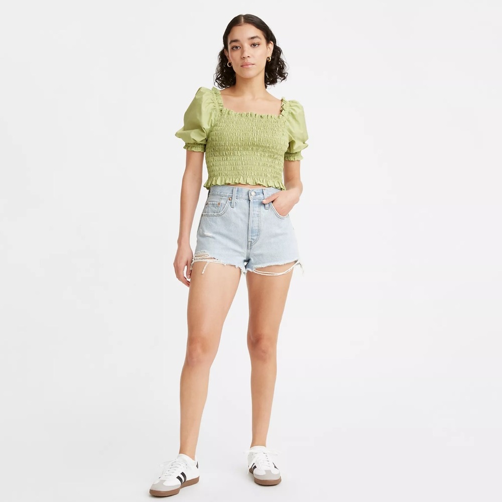 Levi’s 501 shorts